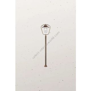 Il Fanale / Outdoor Post Lights / Calmaggiore 301.B3.ORT