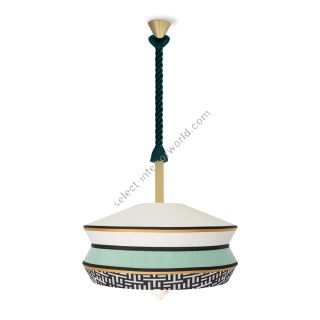 Contardi / Outdoor Pendant Lights / Calypso so XL outdoor Antigua