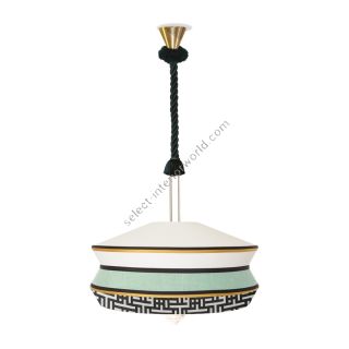 Contardi / Pendants & Suspension Lights / Calypso so XL Antigua