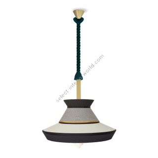 Contardi / Outdoor Pendant Lights / Calypso so XL outdoor Guadaloupe