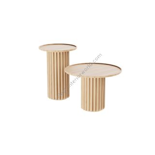 Dale Italia / Coffee Tables / Capitello