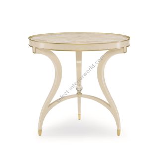 Caracole / Side table / SIG-416-412