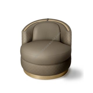 Castro Lighting / Armchairs / Carlo