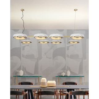 DelightFULL / Pendants & Suspension Lights / Carter Rectangular