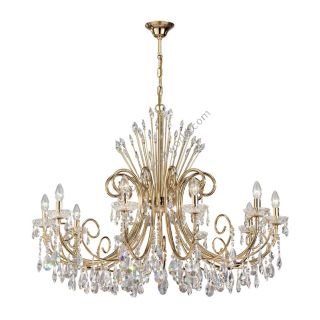 Castro Lighting / Pendants & Suspension Lights / Casablanca 5141.12