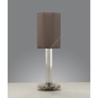Euroluce Lampadari / Table Lamps / Castel Tall Lamp