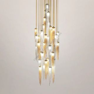 Castro Lighting / Pendants & Suspension Lights / Burj 8110.80