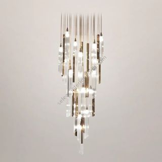 Castro Lighting / Pendants & Suspension Lights / Ray 8130.80