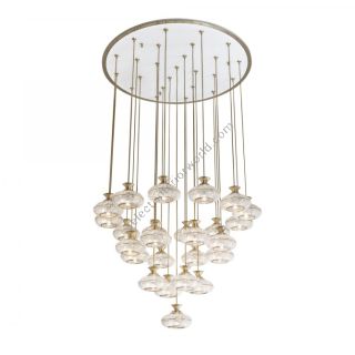 Castro Lighting / Pendants & Suspension Lights / Mystic 5984.25