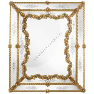 Arte Veneziana / Wall Mirrors / Caterina Venetian Style MVX-AVA-001-0130