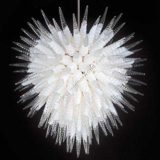 Glass & Glass Murano / Chandeliers / Ghirigori ART. T.N.T. 4/S