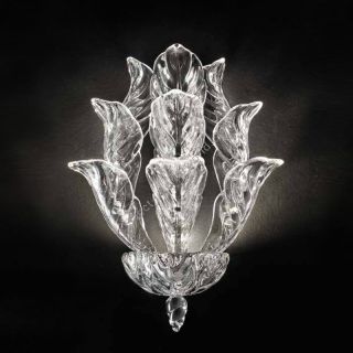 Glass & Glass Murano / Wall LED Lights / Fresco ART. 998