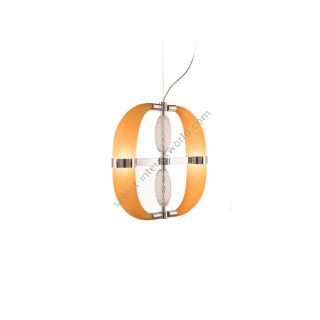 Patrizia Garganti / Pendants & Suspension Lights / Coup De Foudre CDF02