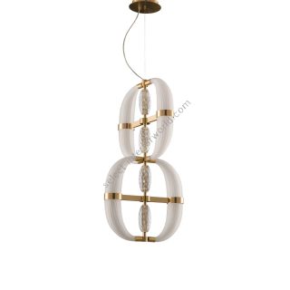 Patrizia Garganti / Pendants & Suspension Lights / Coup De Foudre CDF03
