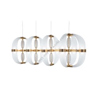 Patrizia Garganti / Chandeliers / Coup De Foudre CDF05