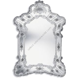 Arte Veneziana / Wall Mirrors / Cecilia Venetian Style MVX-AVA-001-019