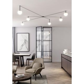 Estiluz / Ceiling Lights / Circ t-3820 / t-3821