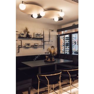 Estiluz / Ceiling Lights / Circ t-3825