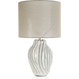 Officina Luce / Table Lamps / Ceramics 1531/1533