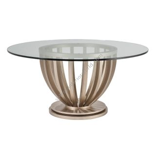 Adriana Hoyos / Coffee Tables / Cafe Hall Table Base 400