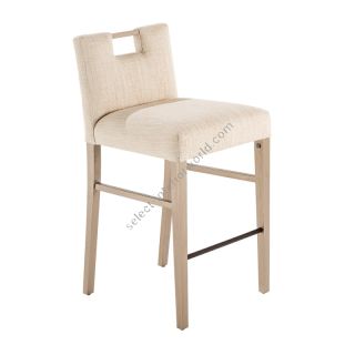 Adriana Hoyos / Bar Stools / Chocolate Counter Stool 120