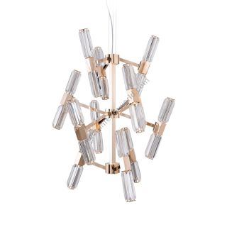 Patrizia Garganti / Pendants & Suspension Lights / Chaos 01