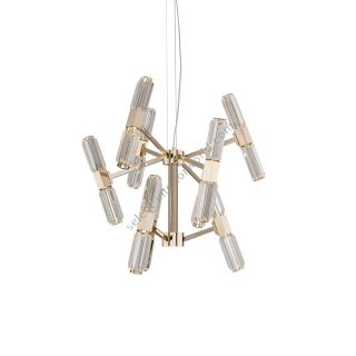 Patrizia Garganti / Pendants & Suspension Lights / Chaos 02