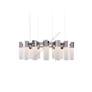 Patrizia Garganti / Chandeliers / Chaos 05