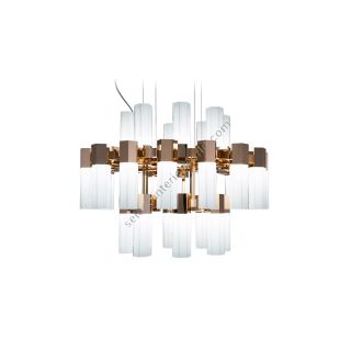 Patrizia Garganti / Chandeliers / Chaos 07