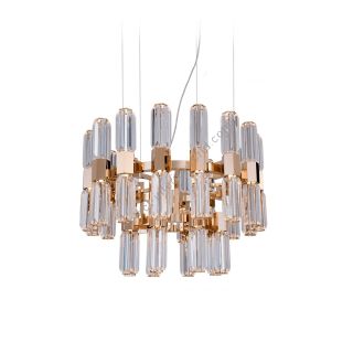 Patrizia Garganti / Pendants & Suspension Lights / Chaos 08