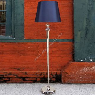 Charles Paris / Mascarade / Floor Lamp / 2200-0 (Nickel)