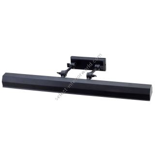 Elstead Lighting / Picture Lights / Chawton Large Black