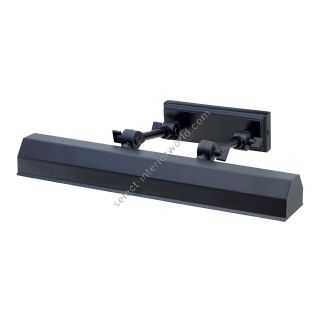 Elstead Lighting / Picture Lights / Chawton Medium Black