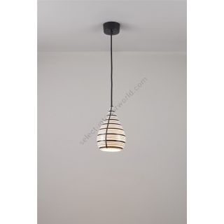 Original BTC / Pendants & Suspension Lights / Circle Line Drop