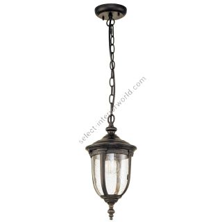 Elstead Lighting / Outdoor Lanterns / Cleveland Weathered Bronze