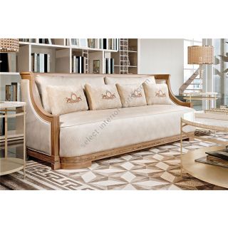 Keoma / Sofas / Charlie: Sofa, Armchair, Coffee Table