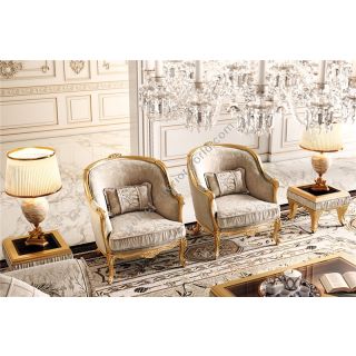 Keoma / Armchairs / Luigi Filippo