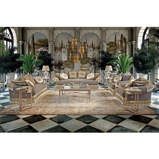 Keoma / Sectional Sofas / Napoleone: Sofa, Armchair