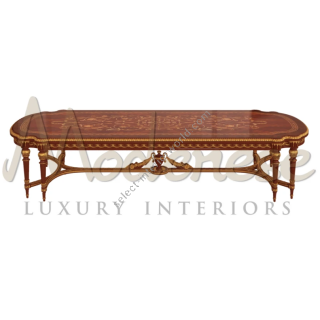 Modenese Luxury Interiors / Dining Tables / Classic Victorian 14126