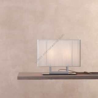 Axolight / LED Table Lamps / Clavius medium