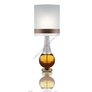 Il Paralume Marina / Table Lamps / 1952/NL/BI/GR-LU/AM