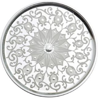 Arte Veneziana / Door Handles / Clemensia Door HVX-LDC-105-M33