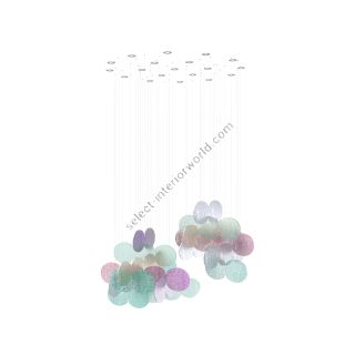 Sans Souci / Chandeliers / Clouds XL2