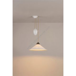 Original BTC / Pendants & Suspension Lights / Cobb Rise & Fall Large