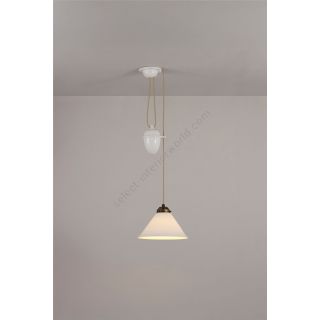 Original BTC / Pendants & Suspension Lights / Cobb Rise & Fall Small