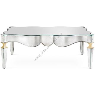 Arte Veneziana / Coffee Tables / Coeur French Style FCT-AVA-008-2015