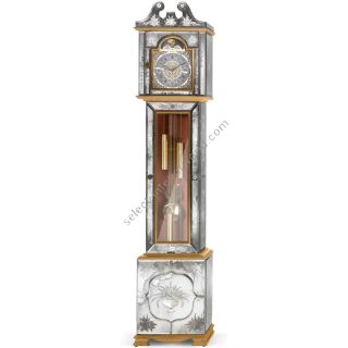 Arte Veneziana / Floor Clocks / Cogsworth Venetian Style FPC-AVA-003-2002