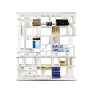 Boca do Lobo / Bookcases / Coleccionista