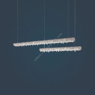 Manooi / Crystal chandelier / Crystalight Comet Line