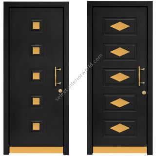 ComTür / Exclusive Front Doors / Diamond